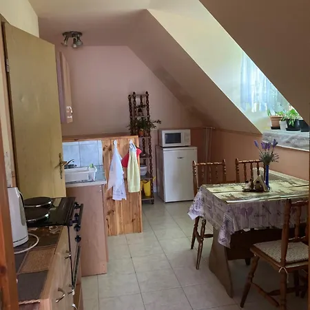 Lilla Apartamento Sárvár